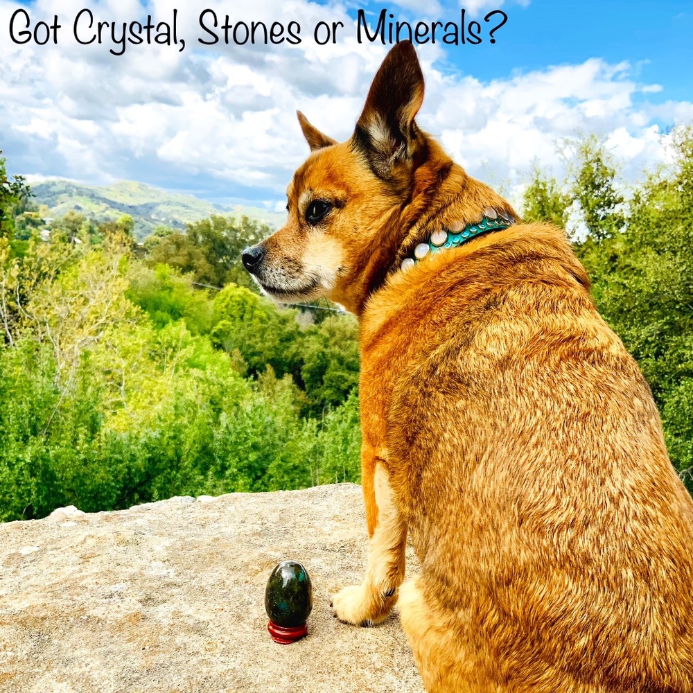 Genuine/ Natural Crystals, Minerals and Stones :)